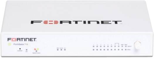 Fortinet FortiGate-71G Hardware Plus FortiCare Premium and FortiGuard Unified Threat Protection (UTP) 1 Year | FG-71G-BDL-950-12