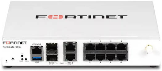 Fortinet FortiGate-91G Firewall, 1 Year Unified Threat Protection UTP, IPS, Adv Malware Protection, App Control, URL, DNS & Video Filtering, Antispam Service, & FortiCare Premium | FG-91G-BDL-950-12