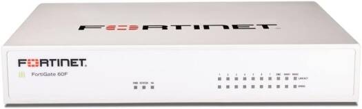FORTINET FortiGate-61F / FG-61F Next Generation Firewall Plus 1 Year 24x7 FortiCare and FortiGuard Unified (UTM) Protection | FG-61F-BDL-950-12