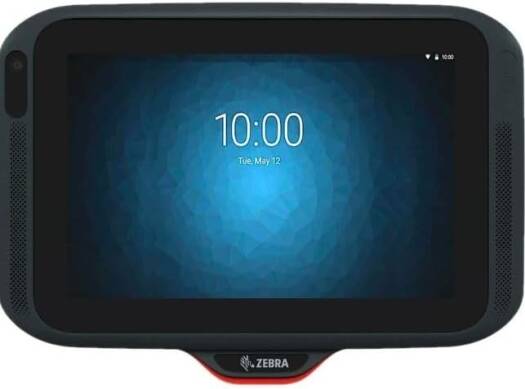 ZEBRA CC6000 - ANDROID PRICE CHECKER 10" CC6000-10-3200LCWW ETHERNET, WI-FI, (POE)-Data Terminal