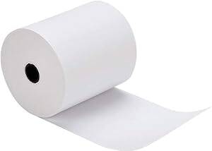 POS receipt Thermal roll paper 80x80mm 50 roll per box TERABYTE