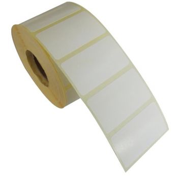 Barcode Roll Label 50mm x 50mm (1000pcs/roll)