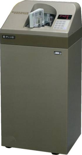 Plus Automatic Note / Money Counting Machine | P-409A