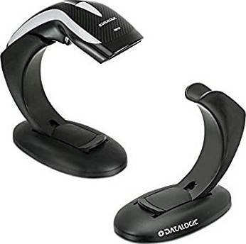 Datalogic HERON Barcode Scanner Black | HD3130-BKK1B 1D