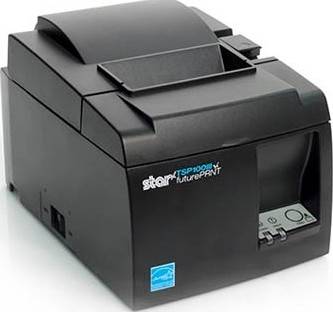 Star Micronics Thermal USB Receipt Printer, Auto Cutter, Version III | TSP143IIIU-GYE-U