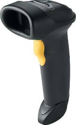 Zebra Symbol LS2208 General Purpose Handheld Barcode Scanner | LS2208 -LS2208-SR20007R-UR