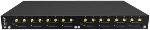 Yeastar TG1600L-LTE Gateway, 16 Cellular Channels, Reliable Fallback Solution, SMS Support, Easy Integration, High Voice Quality, Black | TG1600L-LTE