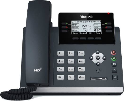 Yealink SIPT42U VoIPTelefon