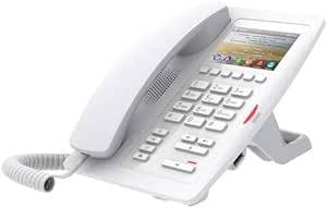 Fanvil H5 Hotel IP Phone Brilliant Design for Hotels,3.5''Color Screen Displays Hotel Information
