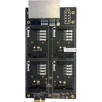 Yeastar EX08 Expansion Board For S100 And S300 Pbx New | YEASTAR EX08