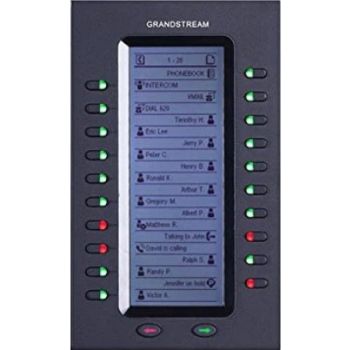 Grandstream GS-GXP2200EXT Expansion Module For VoIP Phone | GRANDSTREAM GS-GXP2200EXT