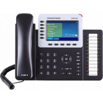 Grandstream GS-GXP 2160 Enterprise IP Telephone VoIP Phone And Device | GRANDSTREAM GS-GXP2160