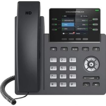 Grandstream GRP2613 Carrier-Grade IP Phone | GRANDSTREAM GRP2613