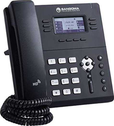 Sangoma s400 IP Phone | PHON-S400