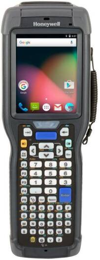 Honeywell CK75 Android Mobile Computer, 3.5" Transmissive VGA Display, Texas Instruments 1.5 GHz OMAP 4470 Dual-Core, SmartSystems Foundation, ScanNGo, CloneNGo Softwares | CK75AA6MC00A6401