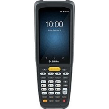 Zebra MC2700 Android Mobile Computer, 3GB RAM, 32GB Storage, Bluetooth, Wi-Fi, 4G Network, 2D Imager SE4100, NFC, 34 Functional Numeric Keys, 13MP Camera, Black | MC27BK-2B3S3RW