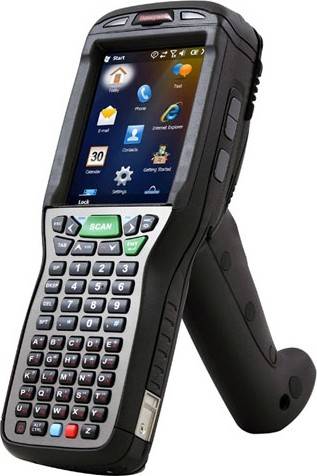 Honeywell Dolphin 99GX, Stylus, VGA Screen Mode, OMAP3715 Processor Type , 3.7" Screen Size, IP64, 256MB | 99GXL01-00112SE