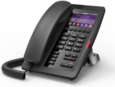 Fanvil Fan-H5 Elegant High-End Color Display Hotel Phone 3.5"