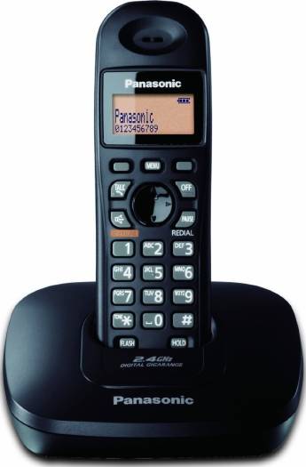 Panasonic Cordless Phone | KX-TG3611BX