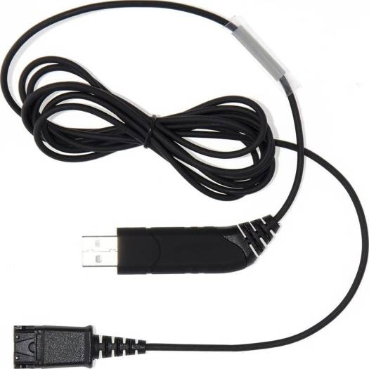 JPL USB 2.0 (no Buttons) - PLX QD Black | BL-05NB