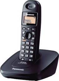 Panasonic SXM Digital Cordless, NiMH, 2.4GHz frequency | KX-TG3611