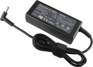 High Quality Power Adapter for HP, (Output 19.5V 3.33A) 65Wh, Blue Pin