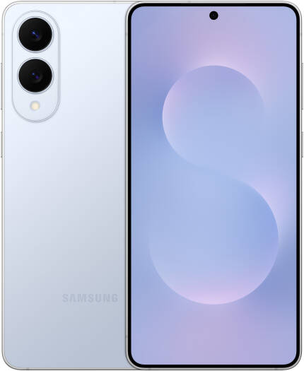 SAMSUNG Galaxy S25 Edge Smartphone, 6.7" Quad HD+ Dynamic AMOLED 2X Display, Snapdragon 8 Elite, 12GB RAM, 512GB ROM, Adreno 830, INTL Version, 3900mAh, Titanium Icyblue | SM-S937