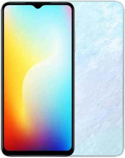 Benco V91s Plus Mobile Phone, 6.56" 90Hz Display, Unisoc T606 Octa-Core Processor, 4GB RAM, 128GB ROM, No Camera, No GPS, Android 13, 5000mAh Battery, Middle East Version, Sunrise White | V91s Plus