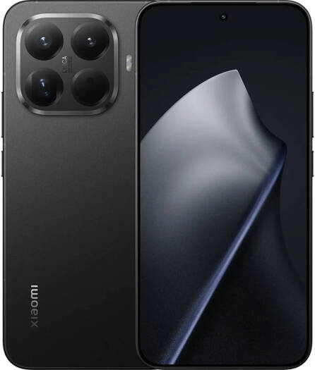 Xiaomi 15T Pro Mobile Phone, 6.83" 144Hz Eye-Care Display, Mediatek Dimensity 9400+ 3nm Chipset, 12GB RAM, 1TB ROM, Immortalis-G925 GPU, Xiaomi HyperOS 2, 5500mAh Battery, Black | 15T-PRO