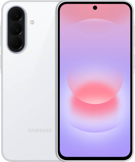 Samsung Galaxy A37 5G Smartphone, 6.7" Super AMOLED 120Hz, 8GB RAM, 128GB ROM, 50MP Triple Camera, 5000mAh Battery, 5G Connectivity & Fast Performance, Awesome White | SM-A376BZWPMEA