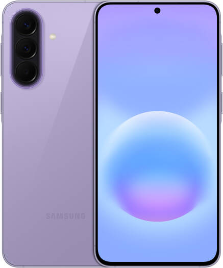 Samsung Galaxy A57 5G AI Smartphone, Super AMOLED Display, 12GB RAM, 256GB ROM, High-Resolution Camera, Fast Charging, Long Battery Life & Advanced 5G Performance, Awesome Lilac | SM-A576BZVVMEA