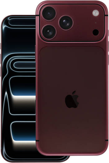 Caviar Burgundy Customized for iPhone 17 ProMax, 512GB Storage, Burgundy | 17ProMax-512GBBurgundy