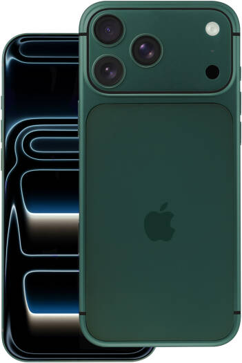 Caviar Green Customized for iPhone 17 ProMax, 256GB Storage, Green | 17ProMax-256GBGreen