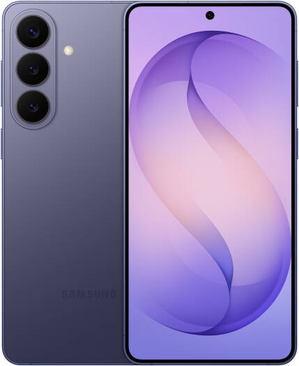SAMSUNG Galaxy S26+ Mobile Phone, 6.7" QHD+ Dynamic AMOLED 2X Display, Exynos 2600, 12GB RAM, 256GB ROM, Adreno 840 GPU, UAE Version, 4900mAh Battery, Cobalt Violet | SM-S947BZVIMEA