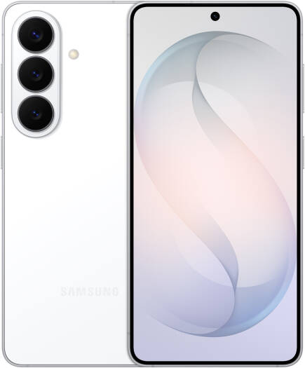 SAMSUNG Galaxy S26 Mobile Phone, 6.3" FHD+ Dynamic AMOLED 2X Display, Exynos 2600, 12GB RAM, 256GB ROM, Xclipse 960, UAE Version, 4300mAh Battery, White | SM-S942BZWOMEA