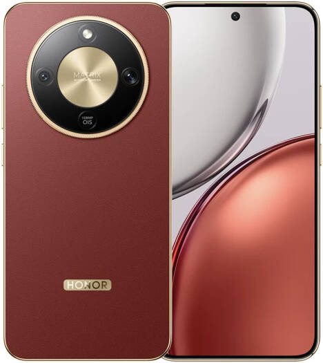 Honor X9d 5G Bundle Mobile Phone, 6.79" AMOLED Display, Snapdragon 6 Gen 4, 12GB RAM + 256GB ROM, 8300mAh Battery , With Free Choice E6i Earbuds, Middle East Version, Reddish Brown | X9d