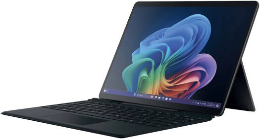 Microsoft Surface Pro Copilot+ PC Tablet, 13" OLED Touch Display, Snapdragon X Elite, 16GB RAM, 1TB SSD, Qualcomm Adreno, Win11, Surface Pro Keyboard with Surface Pen 2, Graphite | EP2-23855