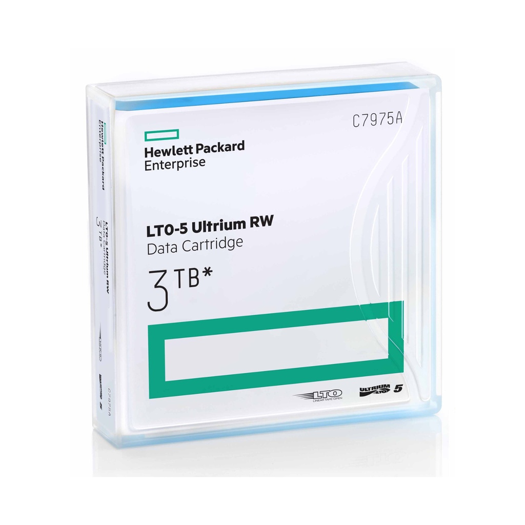 LTO-5 Ultrium RW Data Cartridge 3TB