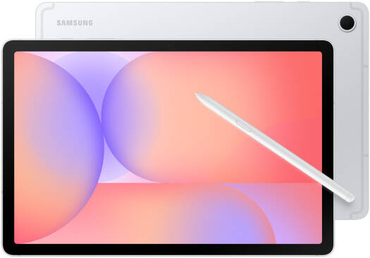 SAMSUNG Galaxy Tab S10 Lite, 10.9" WUXGA+ TFT Display, Exynos 1380 5nm Chipset, 8GB RAM, 256GB Storage, Mali-G68 MP5 GPU, Wi-Fi, International Version, 8000mAh Battery, Silver | SM-X400