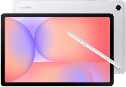 SAMSUNG Galaxy Tab S10 Lite, 10.9" WUXGA+ TFT Display, Exynos 1380 5nm Chipset, 6GB RAM, 128GB Storage, Mali-G68 MP5 GPU, Wi-Fi, UAE Version, 8000mAh Battery, Silver | SM-X400NZSAMEA