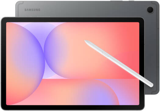 SAMSUNG Galaxy Tab S10 Lite, 10.9" WUXGA+ TFT Display, Exynos 1380 5nm Chipset, 8GB RAM, 256GB Storage, Mali-G68 MP5 GPU, Wi-Fi, Intl. Version, 8000mAh Battery, Gray | SM-X400-G