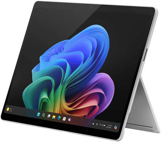 Microsoft 11th Edition Surface Pro Copilot+ PC Tablet, 13" OLED PixelSense Flow Display, Intel Ultra 7 268V Processor, 16GB RAM, 1TB Storage, Intel Arc Graphics, Windows 11 Pro, Platinum | EP2-20424