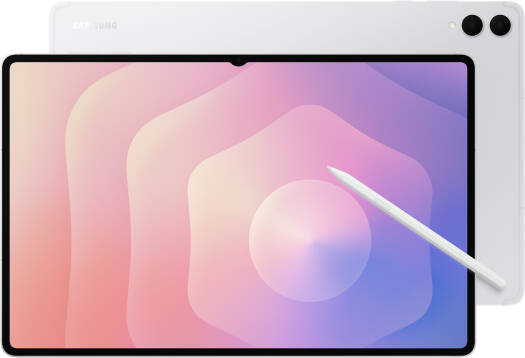 SAMSUNG Galaxy Tab S11 Ultra Tablet, 14.6" WQXGA+ Dynamic AMOLED 2X Display, Mediatek Dimensity 9400+ 3nm, 12GB RAM, 256GB Storage, Wi-Fi + 5G, UAE Version, 11600mAh, Silver | SM-X936BZSAMEA
