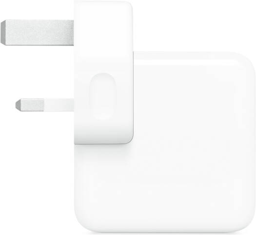 Apple 30W USB C Power Adapter, Fast, Compact Charger for MacBook Air, iPhone, iPad & Vision Pro | MW2G3ZP/A / B/A / E/A