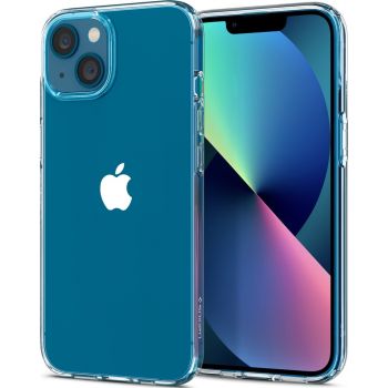 Spigen iPhone 13 (6.1-Inch) Case Crystal Flex - Clear | ACS03557