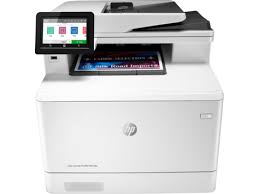 Imprimante HP Laser jet pro MFP M479fdw