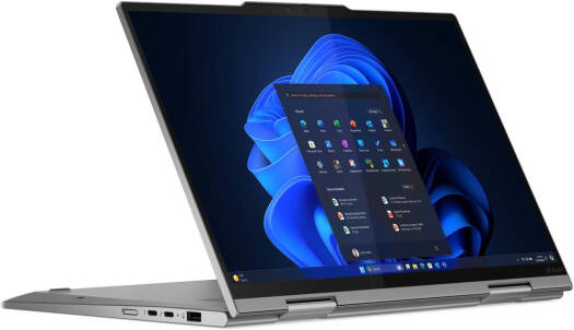 Lenovo ThinkPad X1 2-in-1 Gen 10 Aura Edition Laptop, 14" WUXGA IPS Display, Intel Core Ultra 7 255U, 16GB RAM, 1TB SSD, Integrated Intel Graphics, English K/B, Windows 11 Pro, Gray | 21Q1S12M00