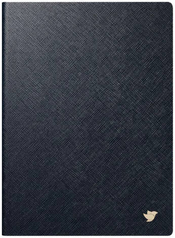 iFLYTEK AINOTE Air 2 Case, Sleek And Durable, Perfectly Tailored Fit, Full Access to All Ports And Buttons, Enhances Device Longevity, Maintains A Pristine Appearance, Dark Blue | AINOTE-AIR-2-CASE