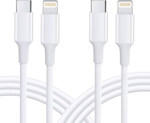 USB TYPE C CHARGING CABLE, IPhone 13 Charger Cable MFi Certified USB C to Lightning Fast Charging Cable Compatible for iPhone 13 Pro/13 Pro Max/13/13 mini, ipad 9, 12 mini/12 Pro Max White 1M