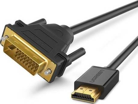 UGreen HDMI to DVI Cable 3m - Black | 10136